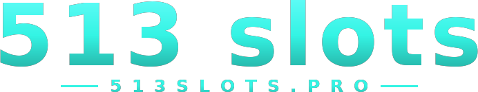 513 slots logo