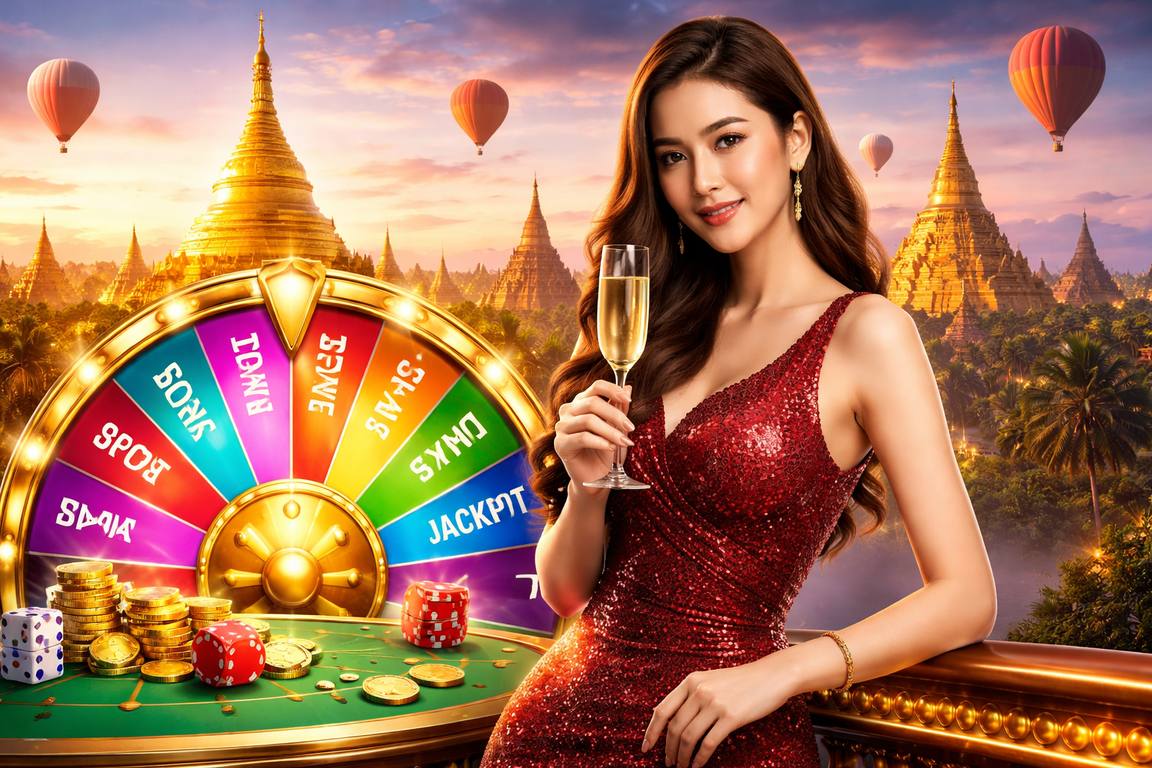 513 slots စလော့အသစ်များ မိတ်ဆက်